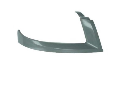 Fiat doblo молдинг накладка решётка радиатора pod фара p фото №1