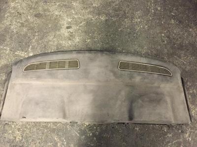 Bmw e38 полка задняя фото №1