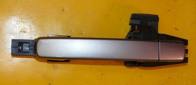 Ручка зовнішня двері лівий задня nissan sentra b16 06-12 фото №1