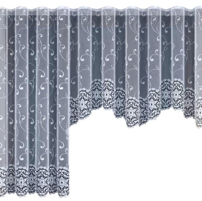 Gipiura firany salon firanki geste piekne 250x230
