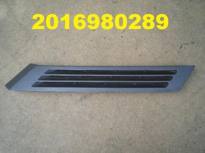 MERCEDES W201 190 C DEFLECTOR INLET RIGHT REAR REAR - milautoparts-fr.ukrlive.com