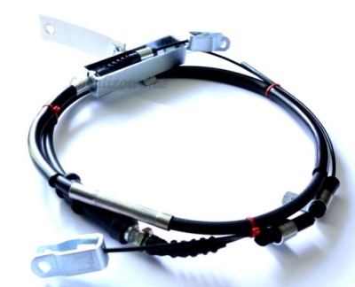 Трос тормоза ручного suzuki samurai -комплект фото №1