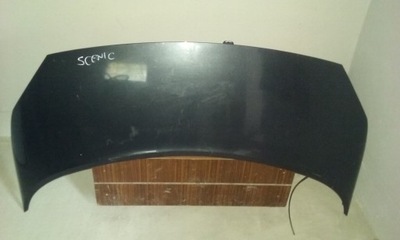 Капот renault scenic ii фото №1