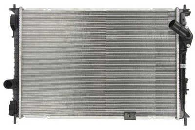 RADIATOR NISSAN QASHQAI 2011-14 1.6 DCI DIESEL 21400BB50A - milautoparts-fr.ukrlive.com