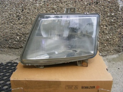 Mercedes vito w638 фара левый a6388200061 96- фото №1