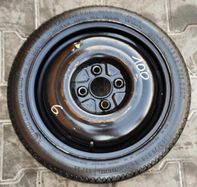 WHEEL SPACE-SAVING WHEEL VW GOLF POLO LUPO 14'' - milautoparts-fr.ukrlive.com