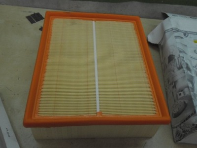 Фильтр воздуха audi skoda vw 059133843a nowe org фото №1