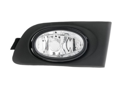 Противотуманная фара лампа honda es vii 7 civic 2001- sedan r фото №1