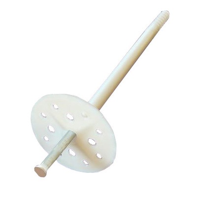 KOŁKI KOŁEK DO STYROPIANU ŁĄCZNIKI 200 MM_100 SZT