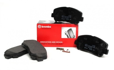 PADS BREMBO FRONT FORD FOCUS MK1 RS - milautoparts-fr.ukrlive.com