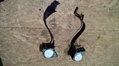 Ford focus mk2 pas безпеки задня лівий 06r ! фото №1