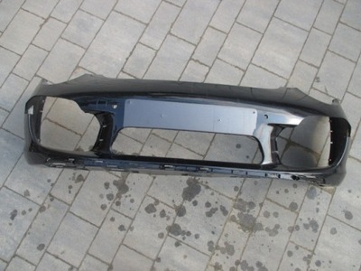 Porsche 911 991 бампер перед передний фото №1