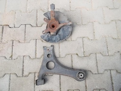 Mercedes vaneo 414 w414 поворотний кулак ступиця важіль фото №1