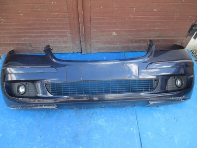 Бампер передний mercedes a-klasa w169 04r- 08r фото №1