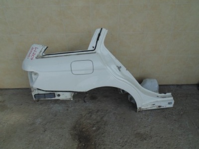 Чверть задня права крила c-klasa w204 kombi фото №1