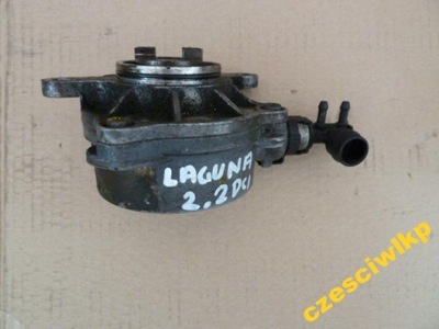 PUMP VACUUM RENAULT LAGUNA II 2.2 DCI 150 KM @@ - milautoparts-fr.ukrlive.com