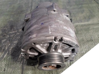 AUDI A7 S7 4G0 4.0 TFSI ELECTRIC GENERATOR 079903015 P 190 - milautoparts-fr.ukrlive.com