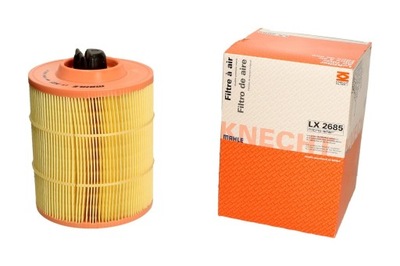 FILTER AIR KNECHT FORD S-MAX - milautoparts-fr.ukrlive.com