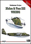 Samolot Blohm & Voss 222 Wiking W. Trojca