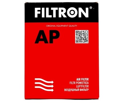 FILTRON FILTER AIR AP134/2 NISSAN RENAULT - milautoparts-fr.ukrlive.com