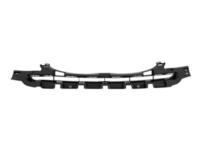 DEFLECTOR GRILLE RADIATOR GRILLE BUMPER CITROEN C3 FACELIFT 2005- - milautoparts-fr.ukrlive.com