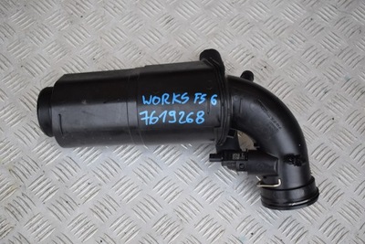 Wąż шланг воздуха mini cooper f56 jcw фото №1