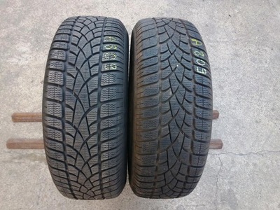 Opony Zimowe Dunlop 235/65/17 104H Winter Sport 3D
