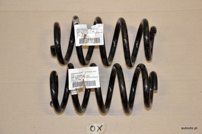 BMW 2 F46 SPRING SPRING REAR REAR - milautoparts-fr.ukrlive.com