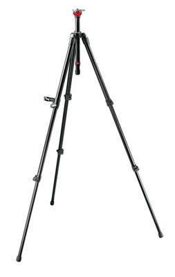 Tripod Manfrotto 755XB 165 cm czarny