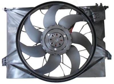 MERCEDES W221 S-CLASS FAN A2215001193 - milautoparts-fr.ukrlive.com