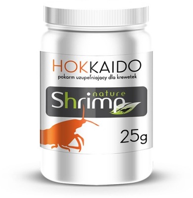 Shrimp Nature HOKKAIDO 5 gram