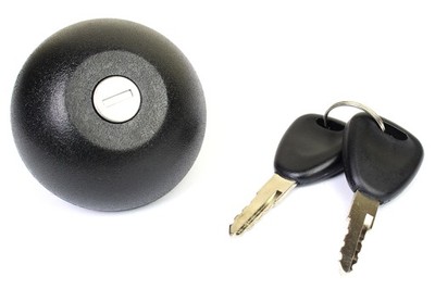 Крышка заливной топлива renault master opel movano фото №1