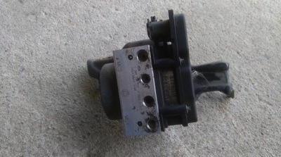 Nissan note 06-12 насос abs фото №1