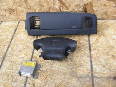 Подушка водителя пассажира модуль dodge ram 02-06r фото №1