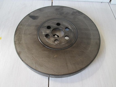 Колесо вала гасник коливань scania r p g фото №1