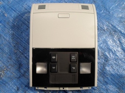 Vw golf vii лампа салонна освітлення 5g0868837 фото №1