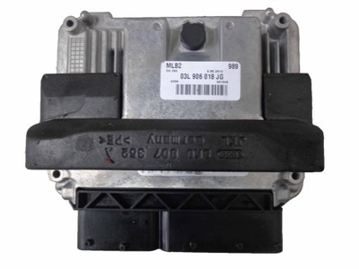 BLOC DE CONTRÔLE DE MOTEUR 03L906018JG AUDI A4 B8 A5 2.0TDI - milautoparts-fr.ukrlive.com