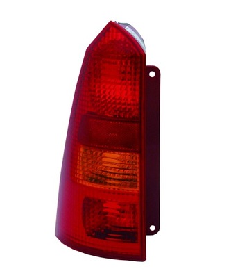 LAMP REAR REAR FORD FOCUS 98- LEFT - milautoparts-fr.ukrlive.com