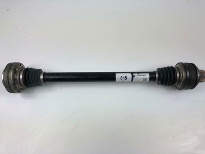 Привідний вал задня задня audi q7 4m 4m0501203d фото №1
