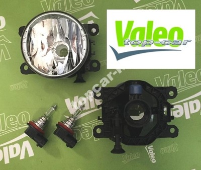 H95 OPEL VIVARO 14- HALOGÈNE +ZAROWKA H16 ORIGINAL VALEO - milautoparts-fr.ukrlive.com