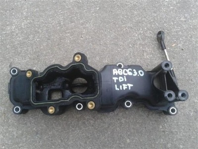 Колектор всмоктуючий audi a6 c6 3.0 tdi 059129712bg фото №1