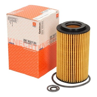 FILTER OILS KNECHT HONDA ACCORD VII ER - milautoparts-fr.ukrlive.com