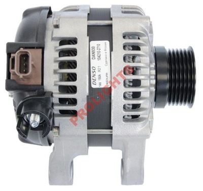 Генератор denso dan930 ford focus ii mazda 3 150a фото №1