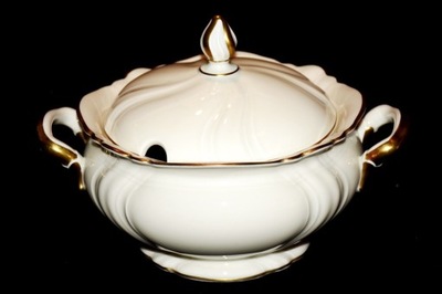 ROSENTHAL viktoria waza2 do zupy serwisu ob. st id