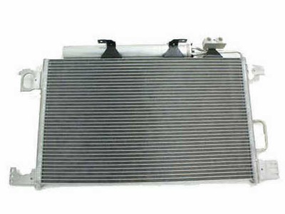 Mercedes w203 радиатор кондиционера nowa фото №1