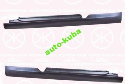 SILL LEFT RIGHT VW GOLF 5 V 03-08 3 DRZ - milautoparts-fr.ukrlive.com