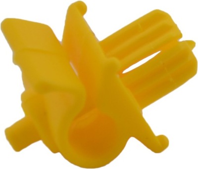 Клипса клипсы крышки капот ford fiesta mondeo ka фото №1