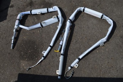 Hyundai i30 шторка безопасности левая правая 5d htb 2015 фото №1