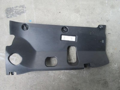 Заглушка консолі bmw x5 f15 фото №1