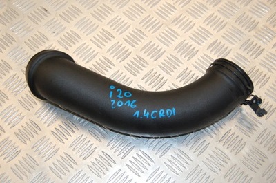 Шланг канал воздуха hyundai i20 28139-08390 фото №1